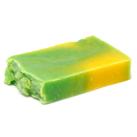 Mydło oliwkowe w plasterkach – jojoba