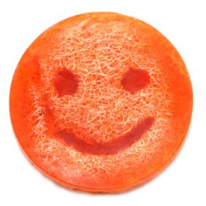 Happy Scrub Soap – grejpfrut