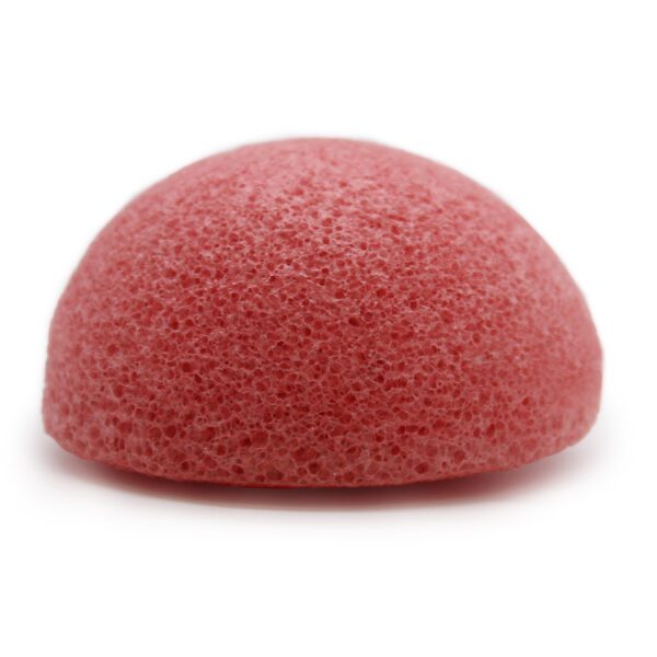 Gąbka konjac – róża - obrazek 7