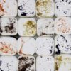 Aromaterapeutyczna kostka do kąpieli pod prysznic 80g – Przeciw Lękom - obrazek 2