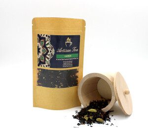 50g Ekologiczna Czarna Herbata Chai