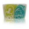 Ręcznie Wykonane Mydło – Aloes – Plaster ok. 115g