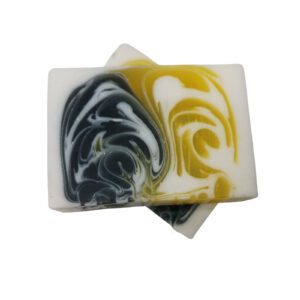 Ręcznie Wykonane Mydło – Dzień i Noc – Plaster ok. 115g