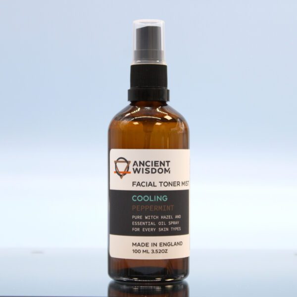 Woda Oczarowa z Miętą Pieprzową – 100ml