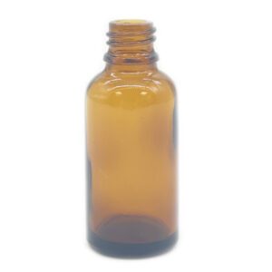 Butelka Bursztynowa 30ml