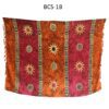Sarong Celtycki Bali - Symbole Słońca (4 Różne Kolory) - obrazek 4