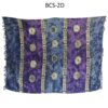 Sarong Celtycki Bali - Monety Szczęścia (4 Różne Kolory) - obrazek 2