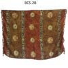 Sarong Celtycki Bali - Monety Szczęścia (4 Różne Kolory) - obrazek 4
