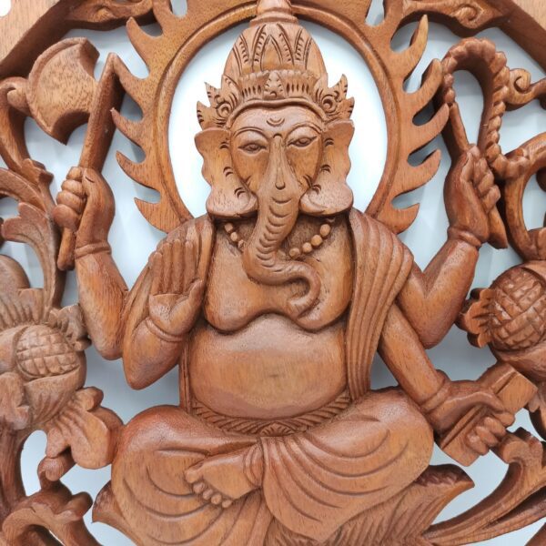 Panel Ganesh – 40 cm - obrazek 2