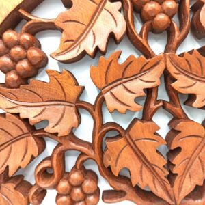 Panel Drzewo Życia Winorośl – 40 cm