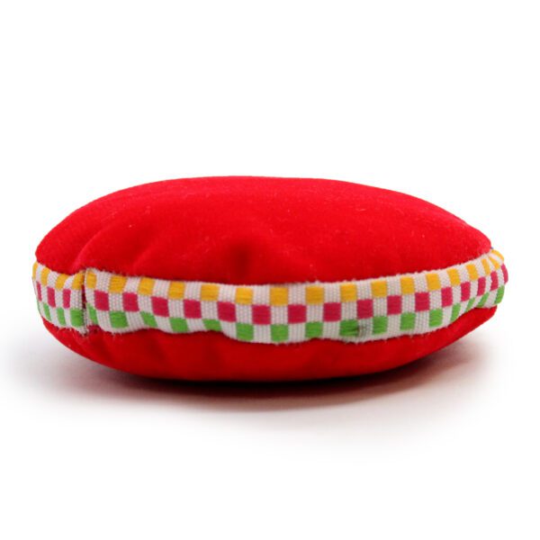 Poduszka Aksamitna pod Misę Tybetańską – 7 cm