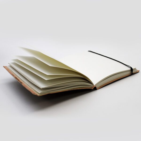 Średni Notes z Paskiem - Chiromancja - obrazek 5