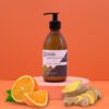Balsam do ciała 300 ml – imbir i pomarańcza - obrazek 2