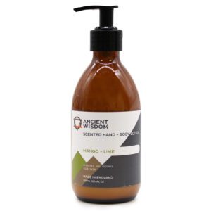 Balsam do ciała 300 ml – mango i limonka