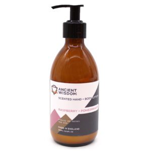 Balsam do ciała 300 ml – malina i granat