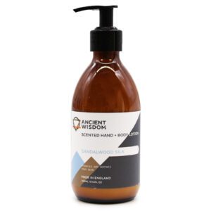 Balsam do ciała 300 ml – jedwabiste drzewo sandałowe