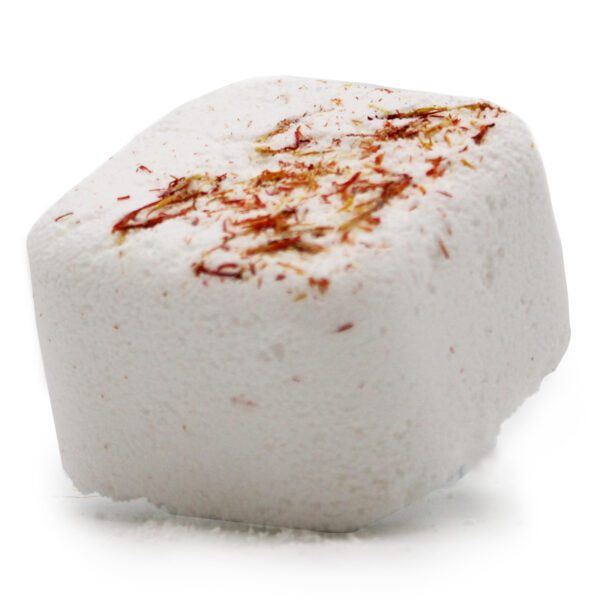 Aromaterapeutyczna kostka do kąpieli pod prysznic 80g – Przeciw Lękom