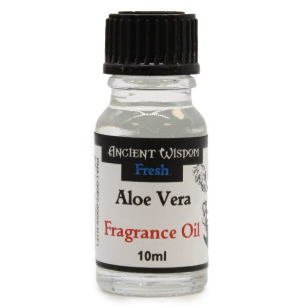 Aloe Vera Olej Zapachowy 10ml - obrazek 2