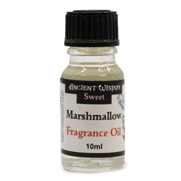 Olej Zapachowy Pianka Marshmallow 10 ml - obrazek 2