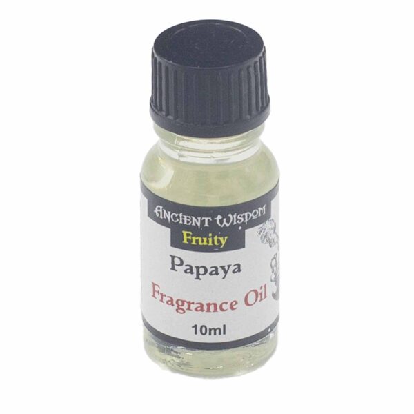 Olej Zapachowy Papaja 10 ml - obrazek 2