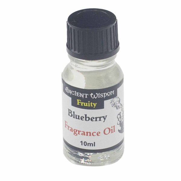 Olej Zapachowy Jagoda 10 ml - obrazek 2