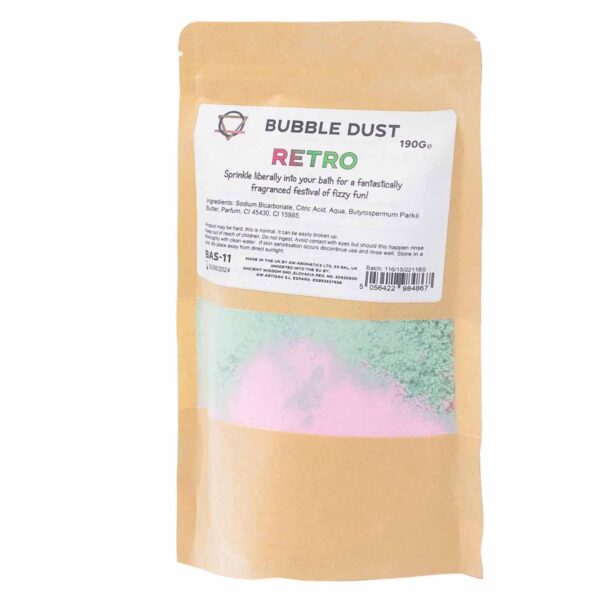 Puder do kąpieli Retro 200 g