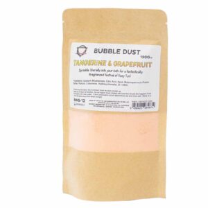 Puder do kąpieli Mandarynka i Grejpfrut 200 g