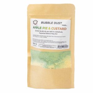 Puder do kąpieli Szarlotka z Kremem 200 g