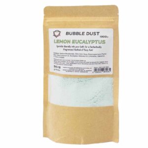 Puder do kąpieli Cytryna i Eukaliptus 200 g