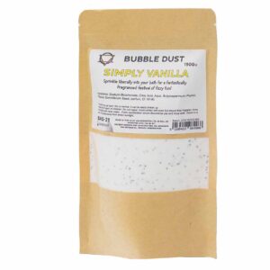 Puder do kąpieli Simply Vanilla 200 g