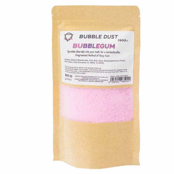 Puder do kąpieli Guma Balonowa 200 g