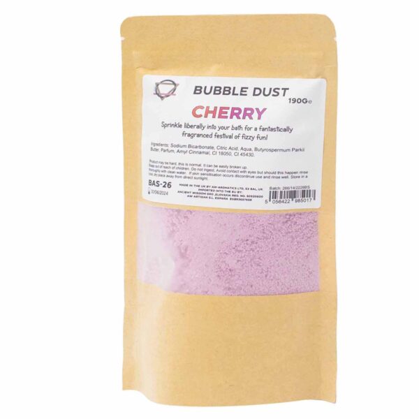 Puder do kąpieli Wiśnia 200 g