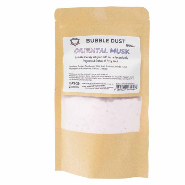 Puder do kąpieli Orientalny Piżmo 200 g