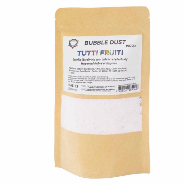 Puder do kąpieli Tutti Frutti 200 g