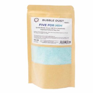 Puder do kąpieli Five for Him 200 g