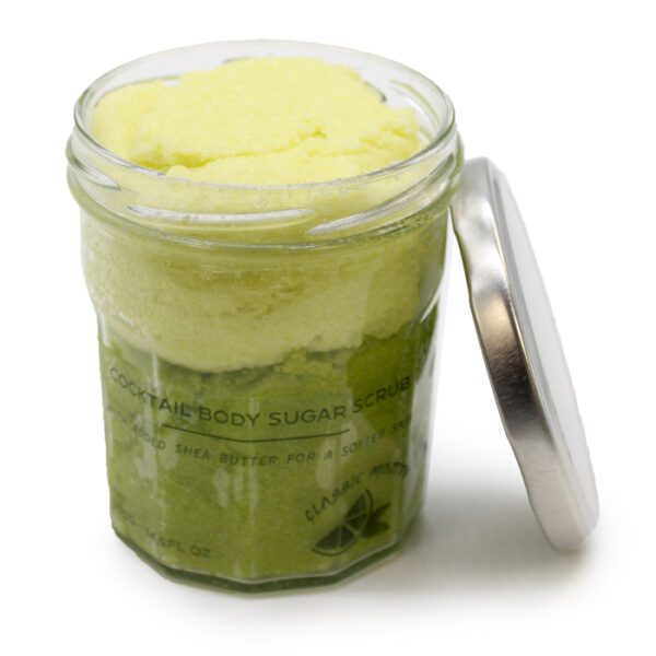 Pachnący peeling cukrowy 300 g – klasyczne mojito - obrazek 3