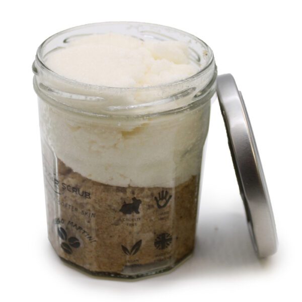 Pachnący peeling cukrowy 300 g – espresso martini - obrazek 4