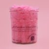 Pachnący peeling cukrowy 300 g – truskawkowy rum - obrazek 3