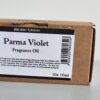 10 ml Olej Zapachowy Parma Violet – UNLABELLED