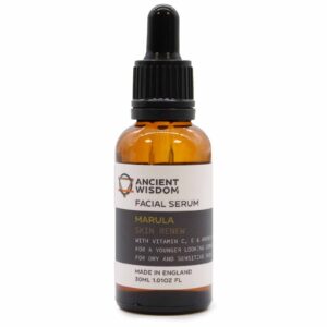 Serum z olejem marula