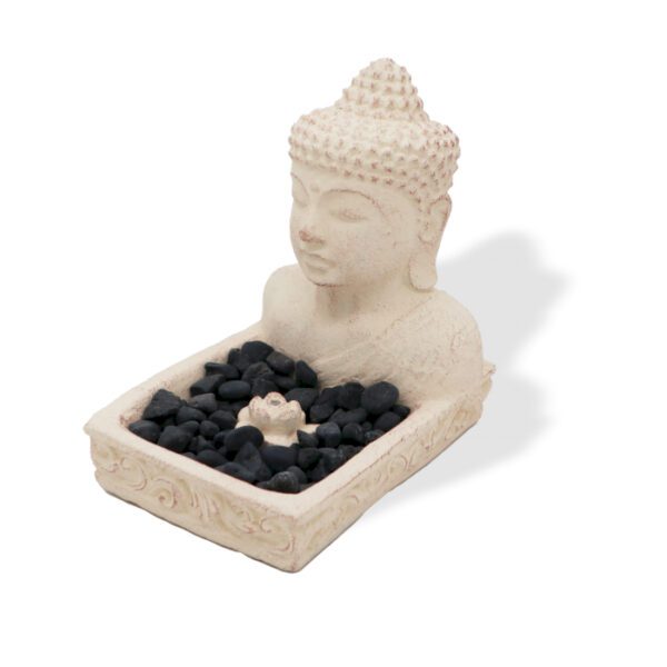 Kadzidła Feng Shui Budda (kremowe)