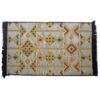 Dywan Kilim 125x80 cm – Żółty - obrazek 2