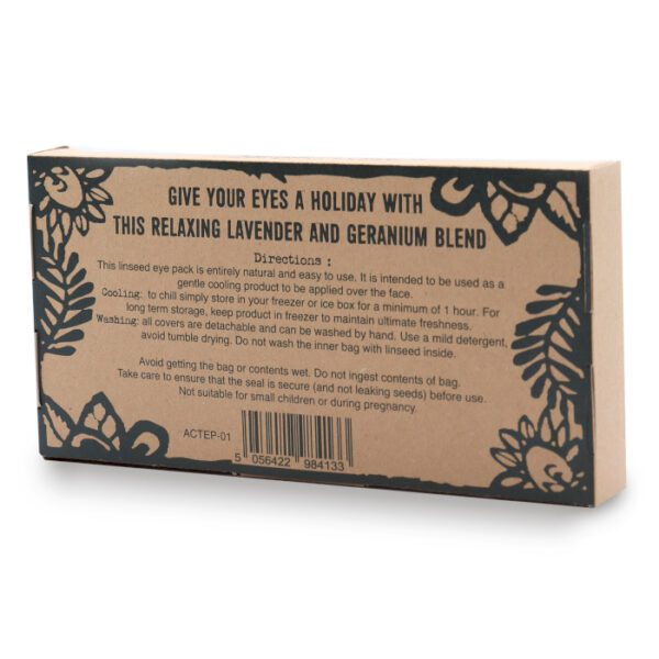 Opaska na oczy Agnes & Cat – Sen i Relaks - obrazek 2