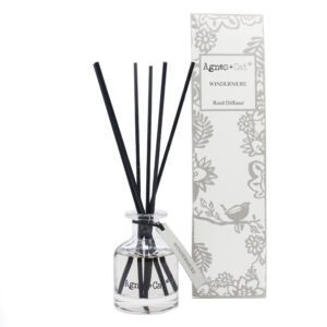 Zestaw Dyfuzorów Patyczkowych 140 ml – Windermere