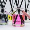 Zestaw Dyfuzorów Patyczkowych 140ml – Jagoda z Gór - obrazek 2