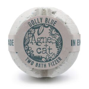 Musująca kula do kąpieli – Dolly Blue