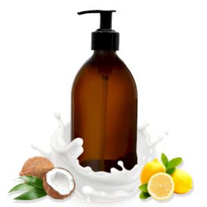 Balsam do ciała 300 ml – Kokos i Cytryna – White Label