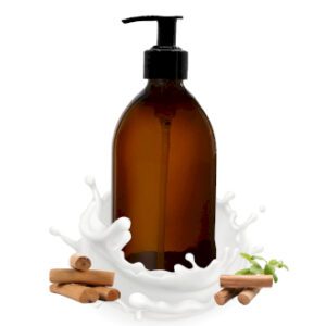 Balsam do ciała 300 ml – Jedwabiste Drzewo Sandałowe – White Label