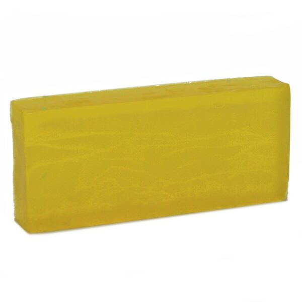 Mydło EO – Cytryna – żółte – plaster ok. 100 g