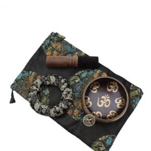 Zestaw Misy Dźwiękowej – Yoga Om